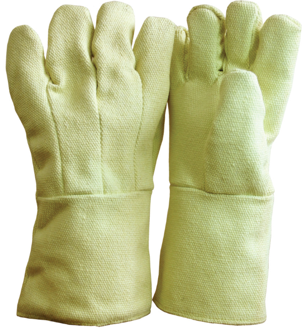 Image of high-heat para-aramid gloves by CPA