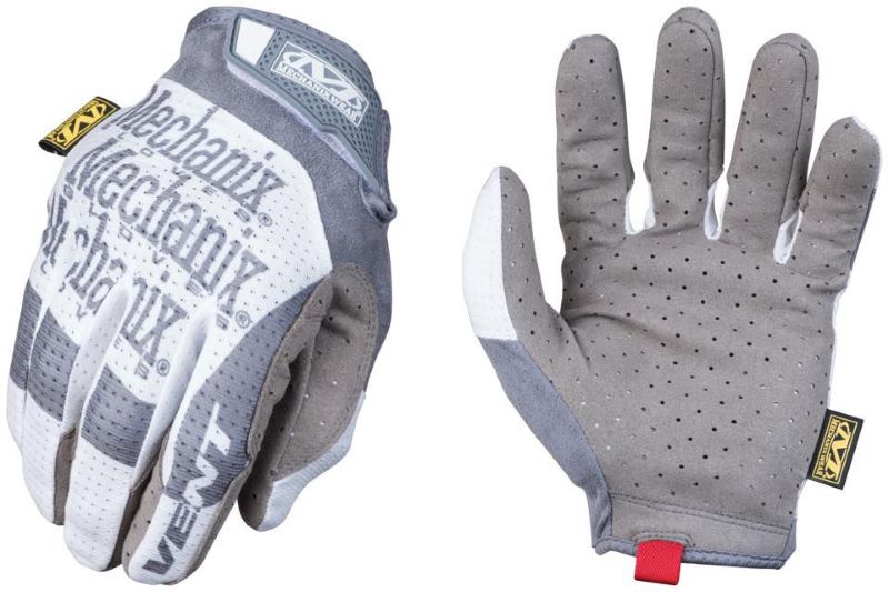 Product image of the specialty vent gloves from Mechanix Wear.